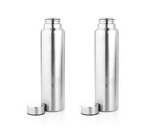 Factory Direct Supply of Stainless <b>Steel</b> <b>Water</b> <b>Bottle</b> 500ml 304 Grade, Your hydration companion sleek, strong, and sustainable - Product Image 1