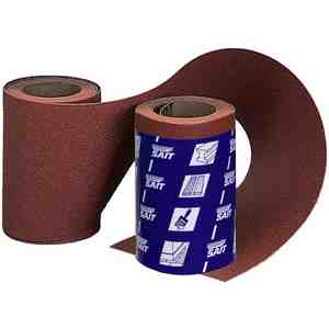 Papel Abrasivo Rm-Saitac A-D Mm. 115x5 Metros Grano 40 - Product Image 1