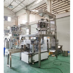 Máquina automática de embalaje multifunción, embalaje de bolsas prefabricadas, doypack, embalaje de alta velocidad, paquete de bolsas con cremallera - Product Image 2