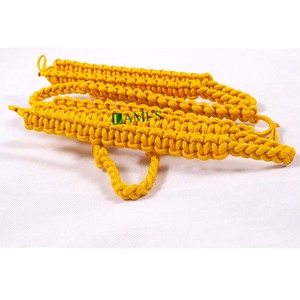 สายคล้องไหล่ทำจากผ้าฝ้ายผ้าไหมสีทองเหมาะสำหรับใช้งานกลางแจ้ง - Product Image 2
