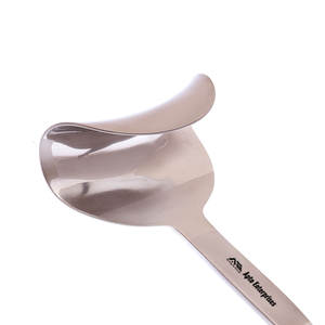 Retractor Doyen para Cirugía Abdominal, Hoja con Mango Hueco, 105 mm de Ancho, Instrumento Quirúrgico de Alta Calidad - Product Image 4