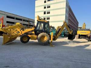 Chargeuse-pelleteuse sur pneus diesel JCB 3CX d'occasion de haute qualité, avec une forte capacité de travail, prix compétitif pour une qualité supérieure - Product Image 6