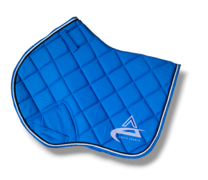 El más vendido, almohadilla para SILLÍN de caballo de estilo occidental, tela de algodón cómoda, relleno de espuma de polialgodón de lana antiretráctil ecológico - Product Image 2