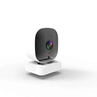 Cámara de seguridad wifi, cámara de seguridad para el hogar, sistema de seguridad con visión nocturna, cámara de seguridad.