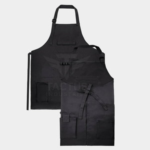 Delantales de Barbero Más Vendidos y de Alta Demanda para Unisex, Tela Suave y Cómoda, Delantales de Barbero de Primera Calidad - Product Image 6