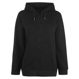 Sweats à capuche courts pour femmes de meilleure qualité avec Logo OEM - Product Image 1