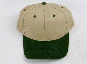 Gorra de béisbol de poliéster/algodón estructurada de 6 paneles unisex con hebilla de metal de diseño curvo para actividades de verano al aire libre - Product Image 5