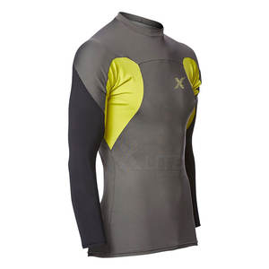 Rashguard MMA Premium pour Homme – Tissu Respirant à Séchage Rapide, Conception Légère, Coupe Confortable pour la Salle de Sport et les Activités Sportives en Extérieur - Product Image 3