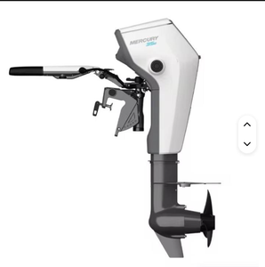 Moteur hors-bord électrique MercuryS Aviator 7.5e de bonne qualité - Product Image 1