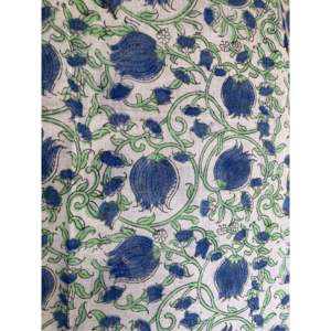 Pareo Tejido Transpirable con Estampado Floral, Elegante y Holgado, para Usar como Traje de Baño o Salida de Playa - Product Image 2