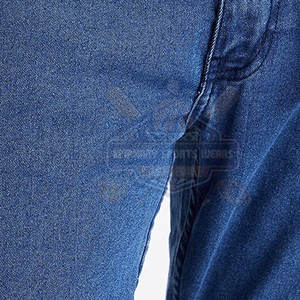 Jean pour homme en coton 100% tricoté, taille mi-haute, design unique, sur mesure, style urbain, vente chaude en gros - Product Image 5