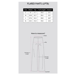 Pakistan vente en gros Streetwear hommes pantalons de survêtement Joggers Graffiti peinture éclaboussures empilés Logo personnalisé 100% coton pantalons de survêtement évasés - Product Image 5