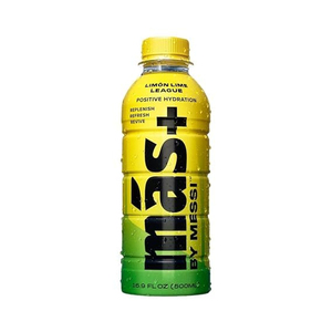 เครื่องดื่มกีฬา355มล. Mas by Messi - Product Image 1