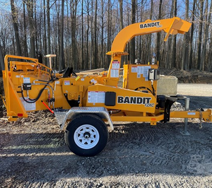 2025 BANDITS INTIMIDATORR 12XC Astilladoras de madera remolcables EQUIPO FORESTAL A la venta - Product Image 3