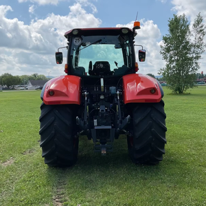 Nouveau tracteur M7-154 DELUXE avec chargeur, équipement agricole, nouvelle machinerie agricole disponible avec composants principaux, moteur - Product Image 6