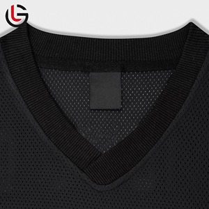Custom Digital Print Football Mesh Jersey Quick Dry Oversized <b>T</b> <b>Shirt</b> Boxy Mesh Soccer Basketball Football Jersey <b>T</b>-<b>Shirts</b> - Product Image 4