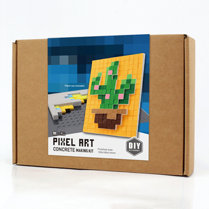 ชุดทําคอนกรีตพิกเซลอาร์ต - Product Image 6