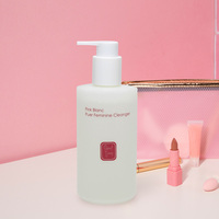 [ADIEUAGE] PUER FEMININE CLEANGER solution de soin secret propre qui élimine les odeurs indésirables et la sécheresse FEMININE CLEANGER