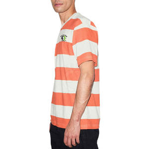 Dernière arrivée T-Shirt homme personnalisé à manches courtes 100% coton bonne qualité Logo imprimé personnalisé T-Shirt coupe ample pour hommes - Product Image 2