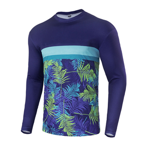 Fabriqué votre propre design Maillot de motocross léger 2025 polyester Meilleur maillot de motocross à manches complètes - Product Image 1