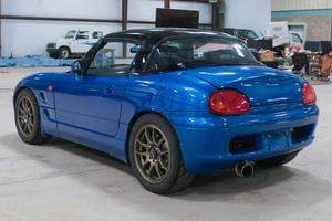 รถซูซูกิ คาปูชิโน่ ปี 1992 มือสอง พวงมาลัยซ้าย/ขวา - Product Image 2