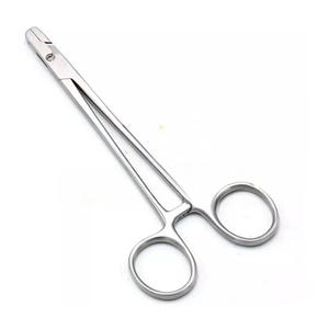 เครื่องตัดลวดสลิงเซอร์แครเดอร์สำหรับศัลยกรรมกระดูกเครื่องมือผ่าตัดสำหรับสัตวแพทย์ลวดสลิง16ซม. สินค้าใหม่ - Product Image 1