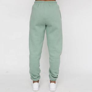 2023 nueva llegada de alta calidad Casual chándal pantalones Jogger mujer Fitness correr pantalones de chándal - Product Image 4