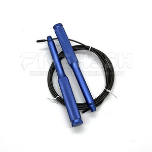 Cordes à sauter réglables pour entraînement de fitness, exercice quotidien, utilisation à domicile - Product Image 5