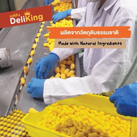 Kauwbare Mangosteen Jelly Fruit 80g 100% Natuurlijke Gezonde Snack 18 Maanden Houdbaarheid Verwerkt Landbouwproduct Thailand Fabrikant