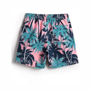 Nuevos pantalones cortos de gimnasio para hombres Spandex algodón Mid Home Jogger Fitness Gym Shorts bolsillos bordado estampado antiarrugas Casual sudor - Product Image 1