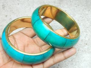 Resin Brass Bangle <b>Bracelets</b> <b>Stacking</b> Bohemian Unique Bangle Acrylic Handmade Jewelry Beautiful Charm Bangle Fashion Jewelry - Product Image 3