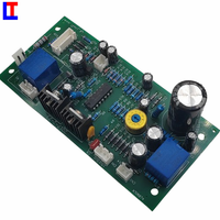Placa PCB de diseño de fuente de alimentación para transmisor RC de 5 pines para cinta de correr, PCBA de alta calidad, JLCPCB, Prototipo de PCBA para señalización digital Android