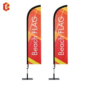 Oferta <span class=keywords><strong>de</strong></span> compra a granel, marcos <span class=keywords><strong>de</strong></span> poste <span class=keywords><strong>de</strong></span> bandera publicitaria, precio al por mayor, MOQ, 10 juegos <span class=keywords><strong>de</strong></span> postes <span class=keywords><strong>de</strong></span> bandera <span class=keywords><strong>de</strong></span> plumas - Product Image 4