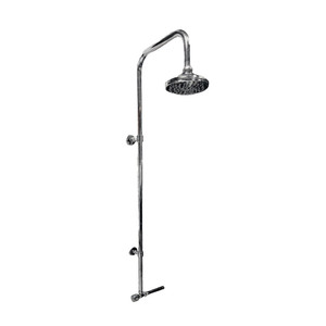 Soffione Doccia con Tubo e Rubinetto Caraibi - Product Image 1