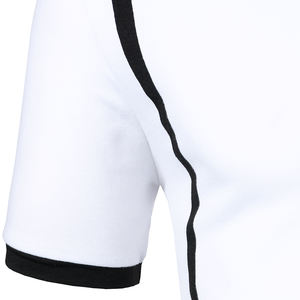 Personalizado de manga corta de secado rápido para hombres bordado para Polos impreso sublimado Golf Camiseta 100% algodón tejido de punto - Product Image 5