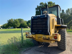 Maquinaria de movimiento de tierras 2014 CATERPILLAR 924K Cargador de ruedas Motor de carga frontal de construcción grande de alta eficiencia Aprobado por La CE - Product Image 5