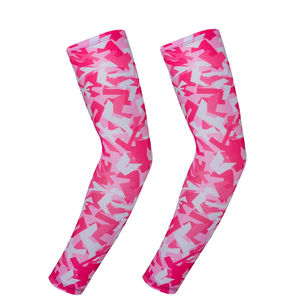 Men Unisex Online Wholesale New Summer Services Sunscreen Cycling Fishing Camouflage Men's Women's Sun <b>protection</b> <b>Arm</b> <b>Sleeves</b> - Product Image 4