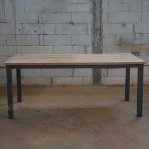 Mesa de centro Cattalina en gris, muebles de sala de estar elegantes con espacio de almacenamiento práctico, mejora la decoración - Product Image 4