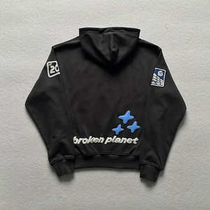 Sudaderas con Capucha y Camisetas de Moda Urbana, Última Edición, Personalizables, con Estampado Puff, a Precio Razonable - Product Image 2