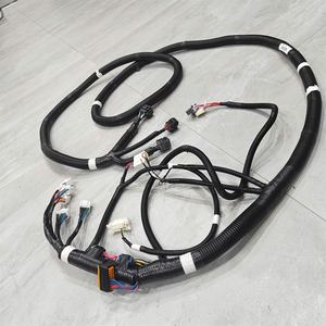 High-Quality Engine Wiring <b>Harness</b> LC13E01438P2 Compatible with J08 Engine for Kobelco Excavator Models SK300-8 / SK350-8 OEM - Product Image 2