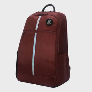 Arctic Fox Chrome Tawny Port Laptop bag and <b>Backpack</b> - Product Image 5