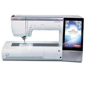 Machine à coudre et à broder Janome Horizon Memory Craft 15000 de qualité supérieure, neuve - Product Image 3