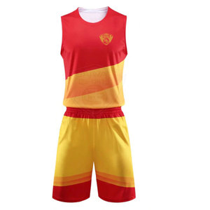 Uniformes de baloncesto profesionales hechos en fábrica para venta en línea. - Product Image 2