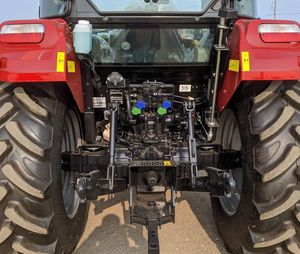 Tracteur agricole Case IH d'origine de haute qualité disponible à la vente en stock Achetez maintenant de superbes performances Livraison rapide Prix de gros! - Product Image 3