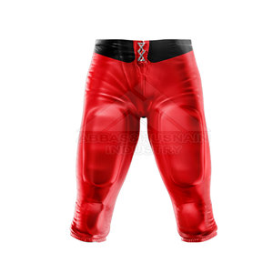 ชุดยูนิฟอร์มอเมริกันฟุตบอลคุณภาพสูง ทนทาน สำหรับทีม - Product Image 6