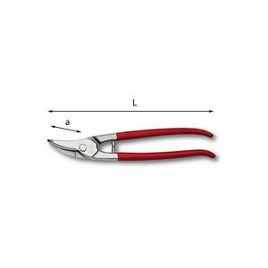 Tijeras y Cortadoras de Chapa de Acero de Grado Industrial, Tipo de Borde Liso para Diversas Aplicaciones - Product Image 1