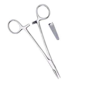 Portaagujas manual profesional de acero inoxidable para uso en cirugía general por Metal Med Corporation-Calidad superior - Product Image 5