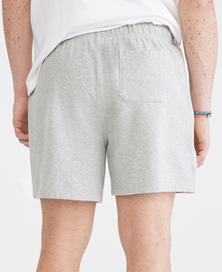 Nouveauté été hommes vêtements 100% coton décontracté maison séjour hommes Shorts de course sport à la mode hommes Shorts Jogging pantalons courts - Product Image 6