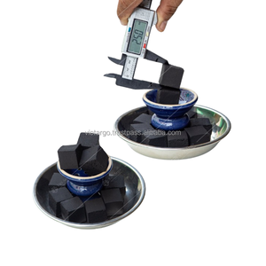 ก้อนถ่านชิชามะพร้าวแบบสั่งทำสำหรับเตาย่างบาร์บีคิวทำจากผู้ผลิตในเวียดนาม - Product Image 4