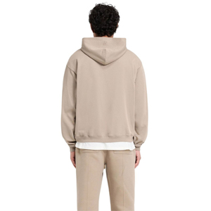 Ensemble de survêtements d'hiver pour hommes de qualité supérieure, personnalisés, respirants, en molleton 100% coton 300g, vêtements d'entraînement en gros - Product Image 6